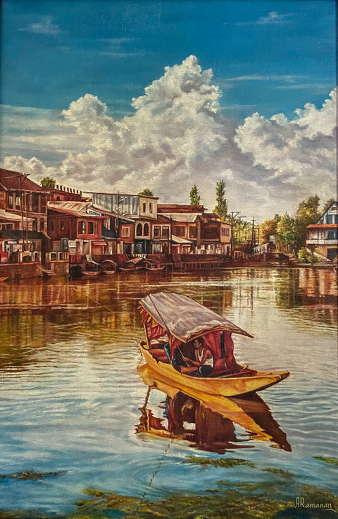 Giclée Prints: The Perfect Blend of Precision and Quality
