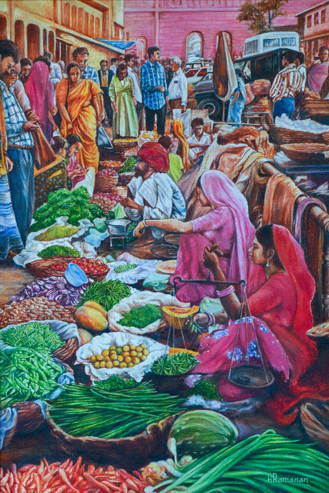 Oil Paintings