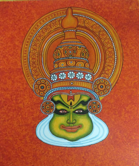 Kerala Mural Paintings