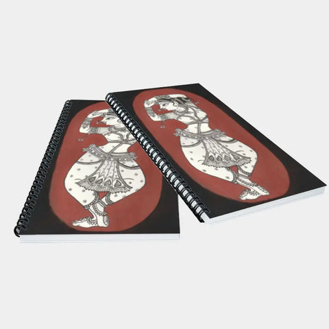 Yashoda Pattachitra - Coil Notebook - Image #3