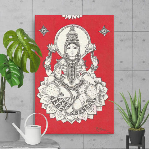 Pattachitra Maha Lakshmi - Image #2