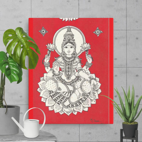 Pattachitra Maha Lakshmi - Image #4