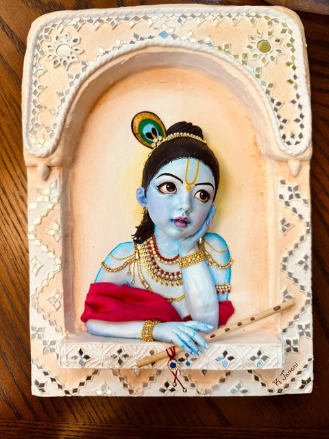 Krishna with Flute - Image #1