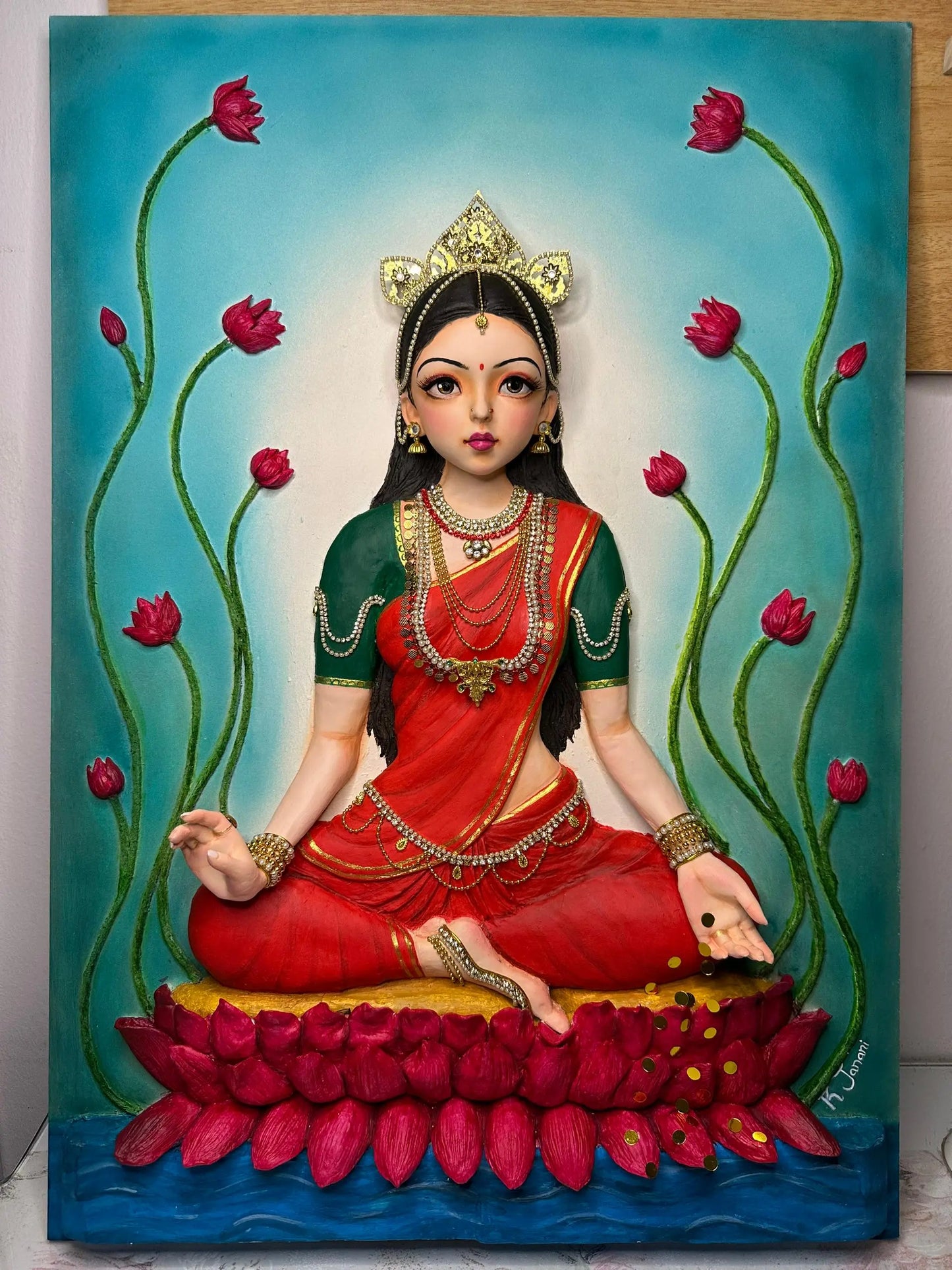 Saraswati - Image #1