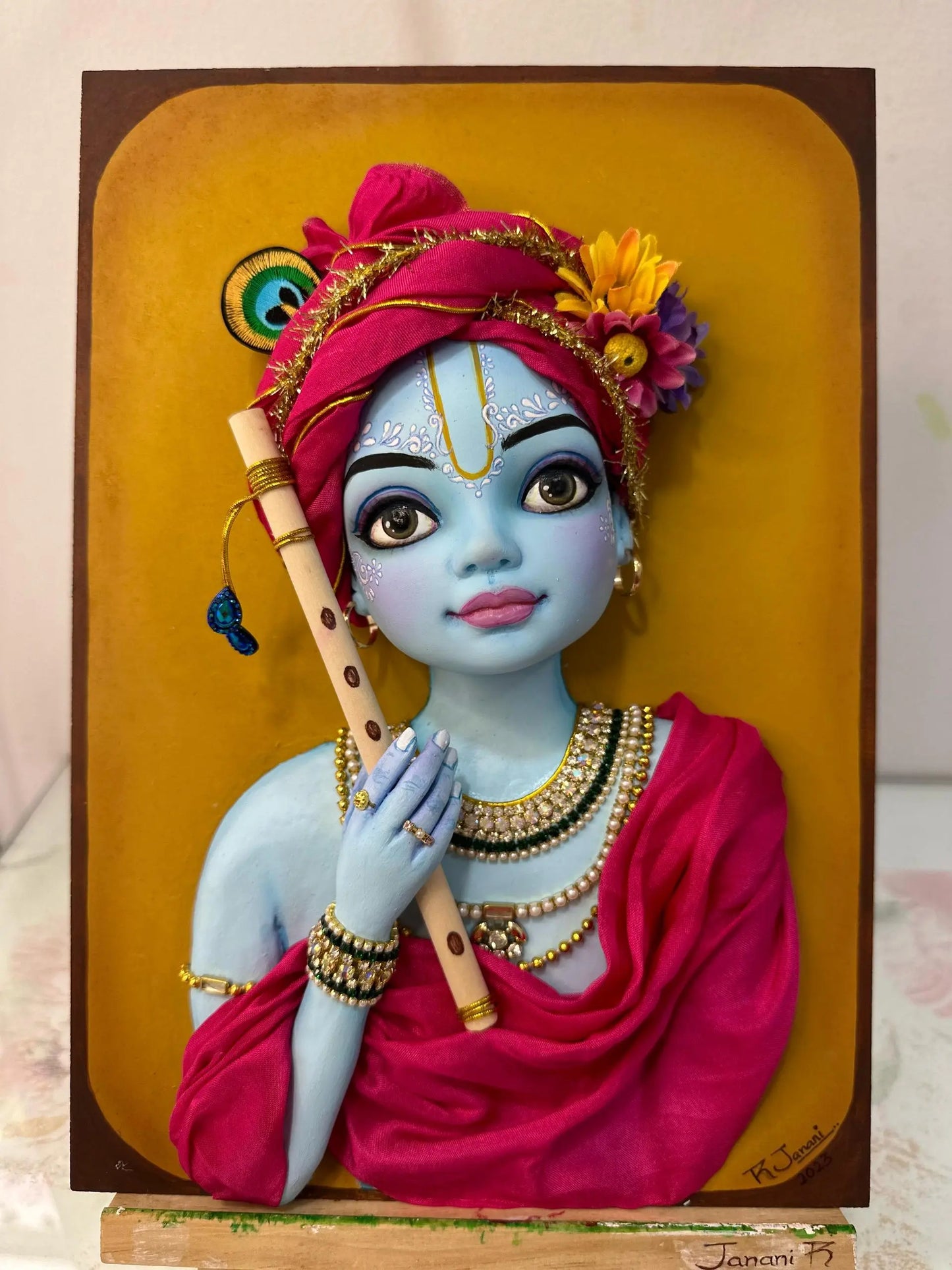 Krishna 3D - Image #1
