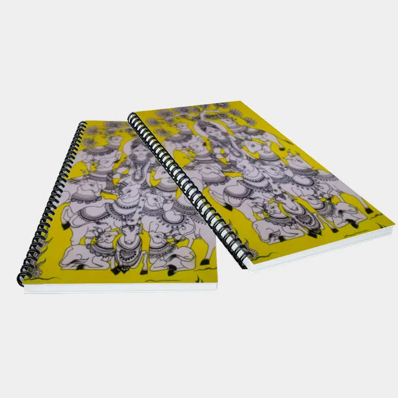 Krishna - Coil Notebook - Image #2