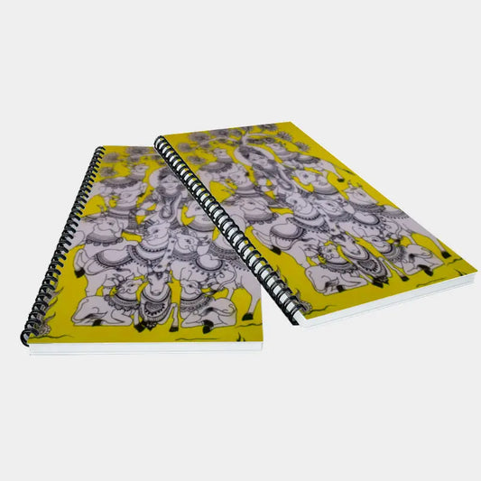 Krishna - Coil Notebook - Image #1