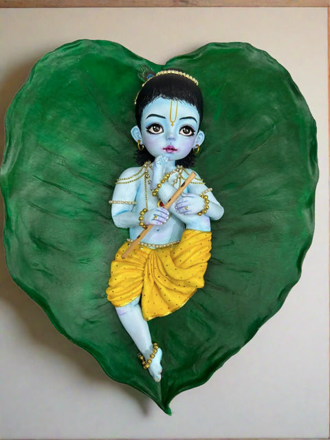 Baby Krishna on Leave - Image #2