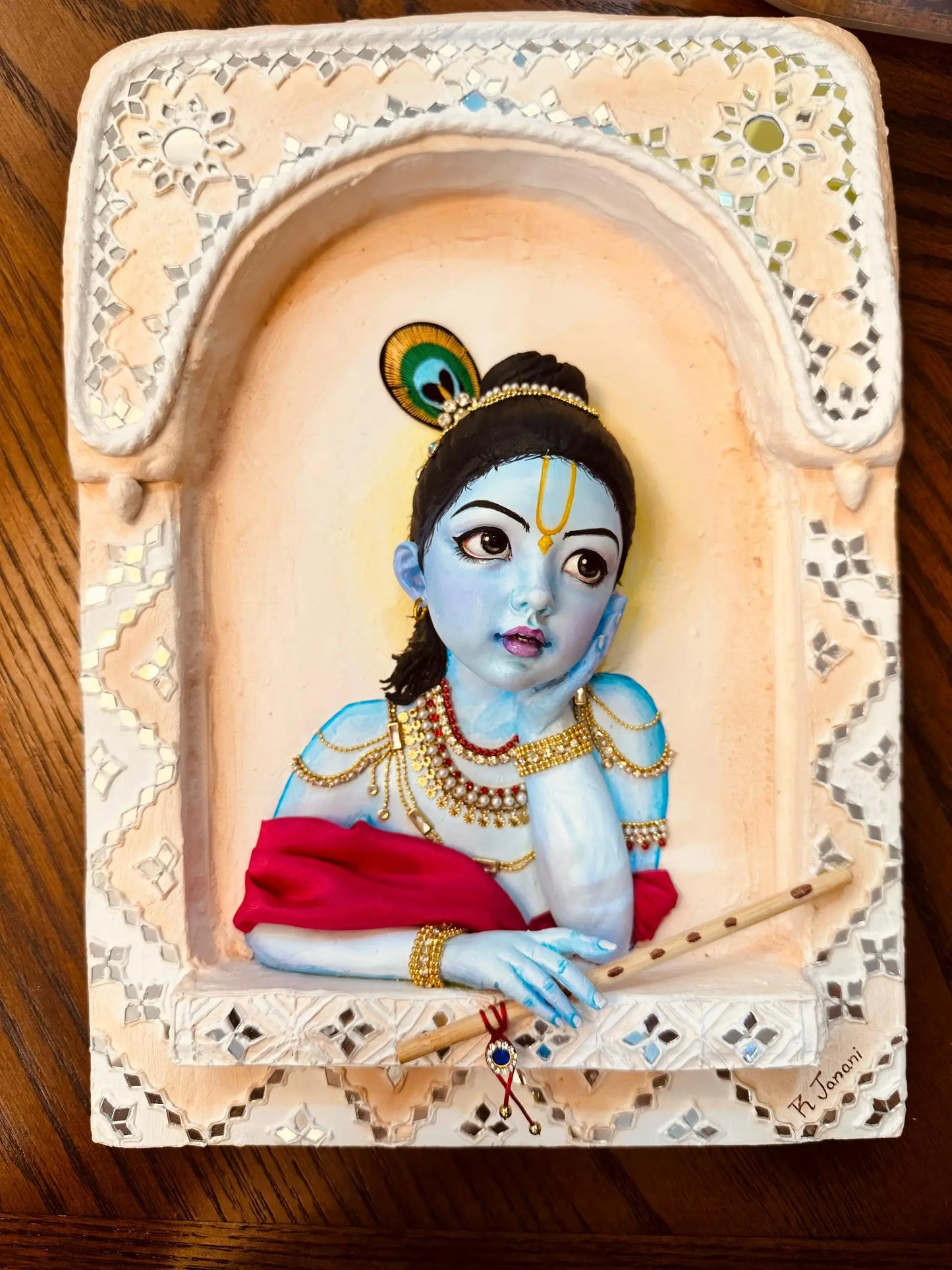 Krishna  with Flute - Image #1